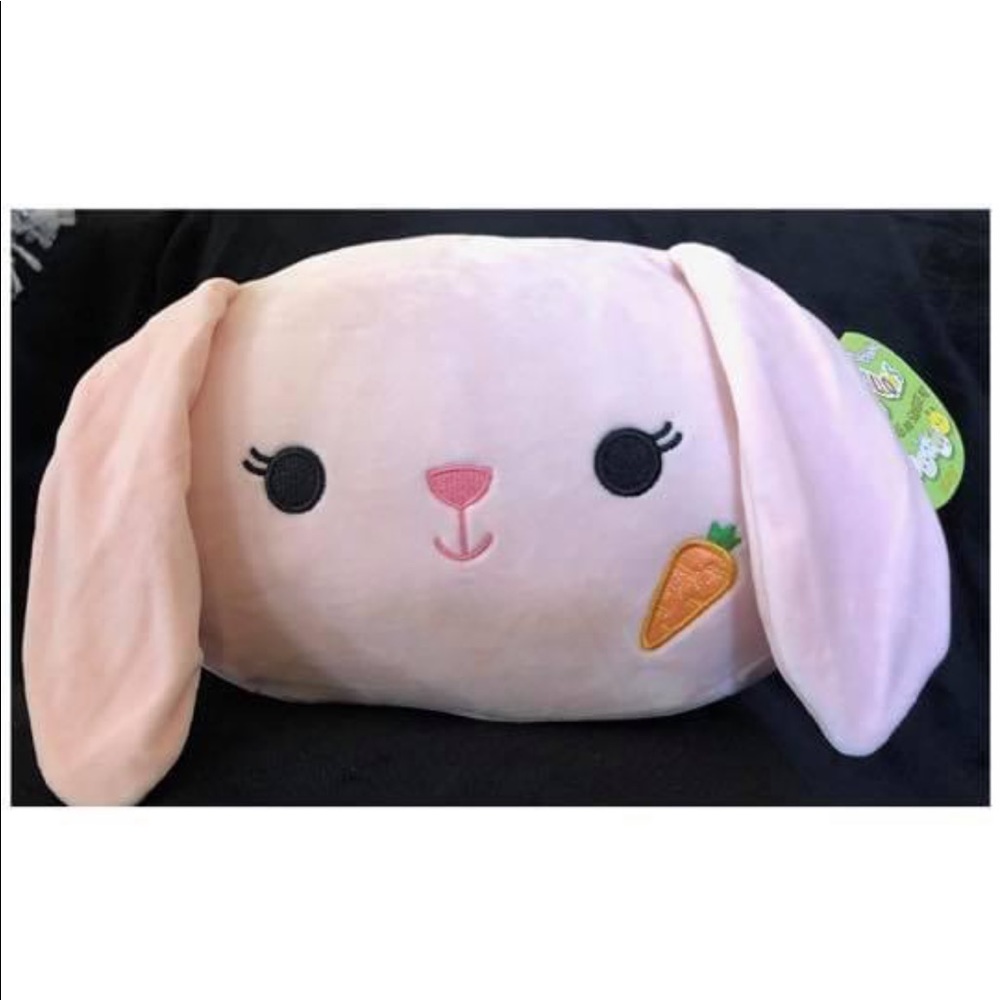 In search of Stackable Bop with carrot on its face